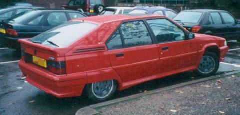 Citroen BX