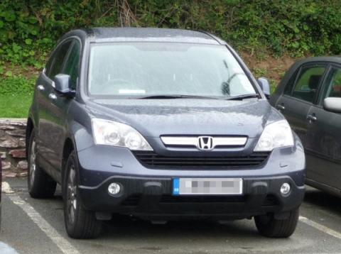 Honda CRV