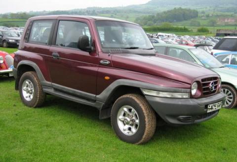 Ssangyong