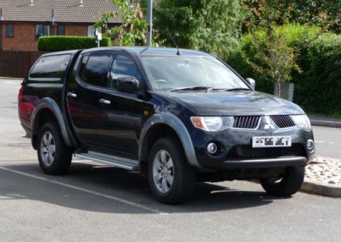 Mitsubishi L200 Pickup