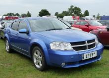 Dodge Avenger