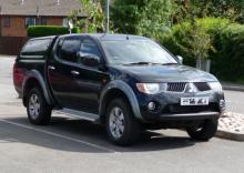 Mitsubishi L200 Pickup