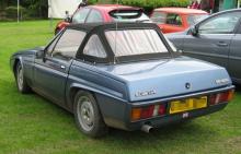 Reliant Scimitar SS